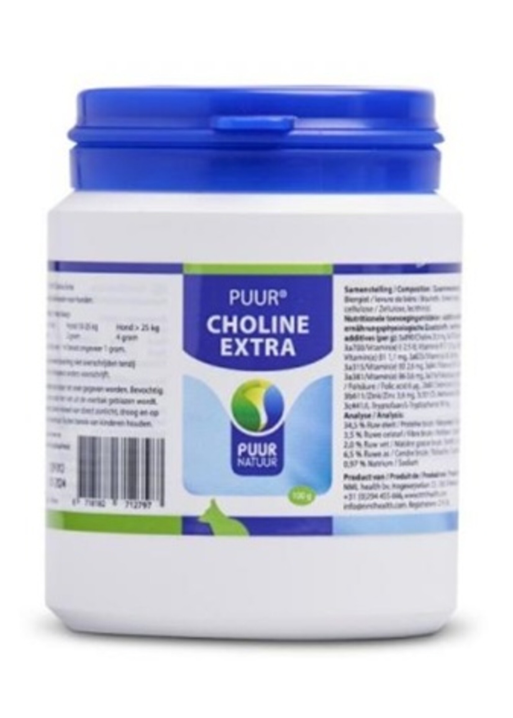 Puur natuur Puur choline extra