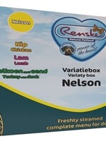 Renske Renske vers vlees variatiebox nelson kip / lam / kalkoen en eend