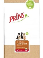 Prins Prins fit selection lamb / rice