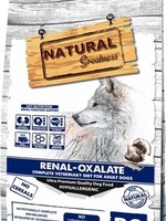 Natural greatness Natural greatness veterinary diet dog renal oxalate complete