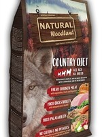 Natural woodland Natural woodland country diet