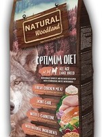 Natural woodland Natural woodland optimum large breed diet