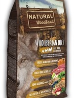 Natural woodland Natural woodland wild iberian diet