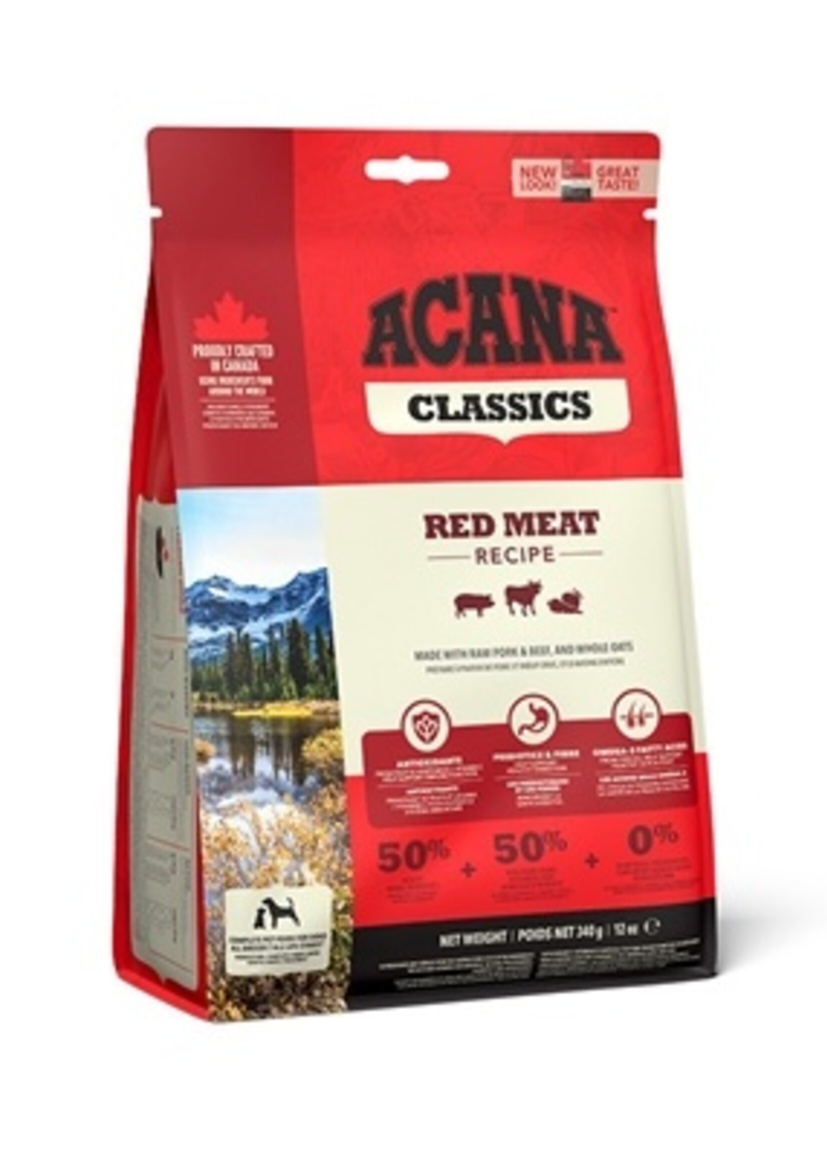 Acana Acana classics classic red