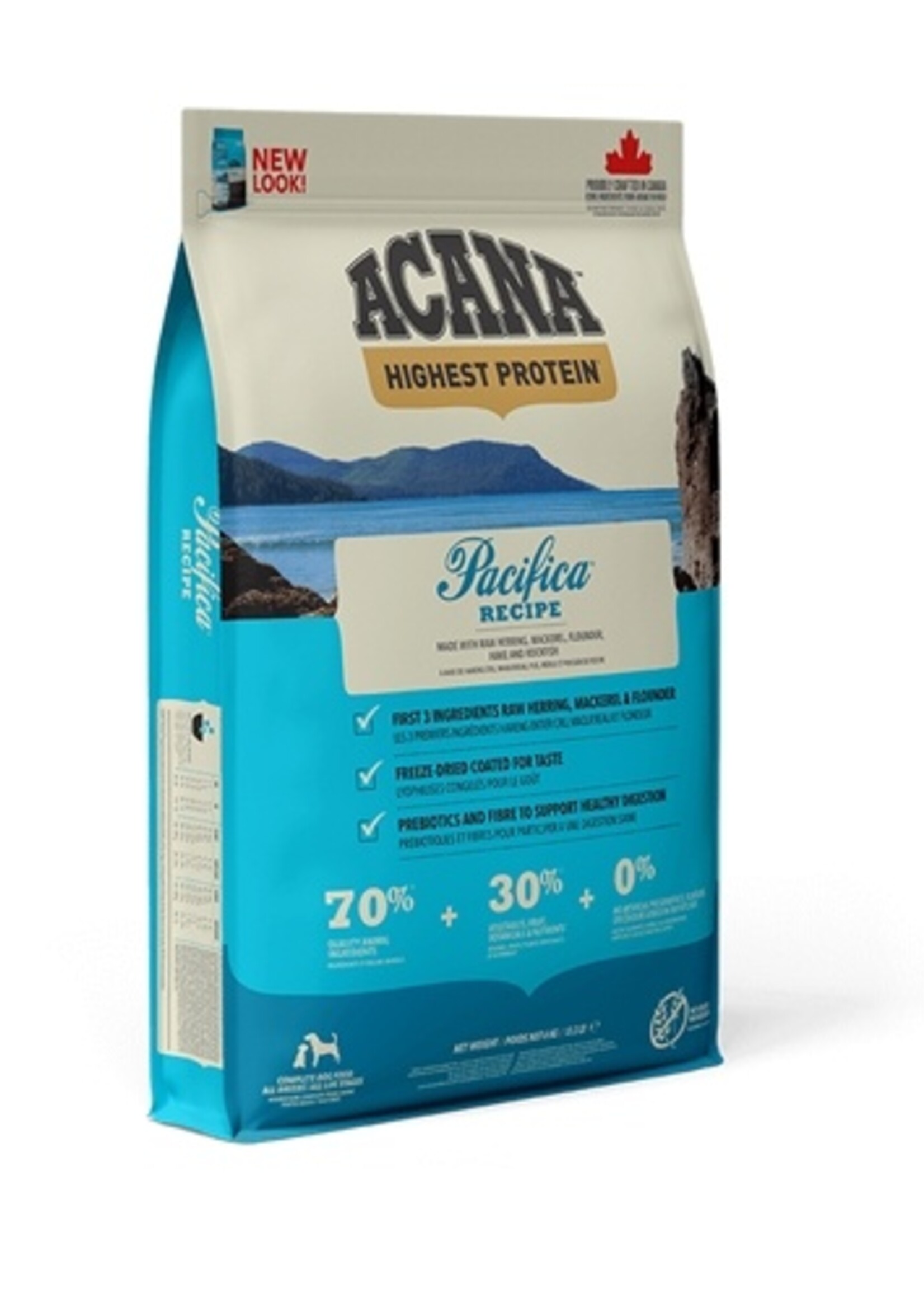 Acana Acana highest protein pacifica dog