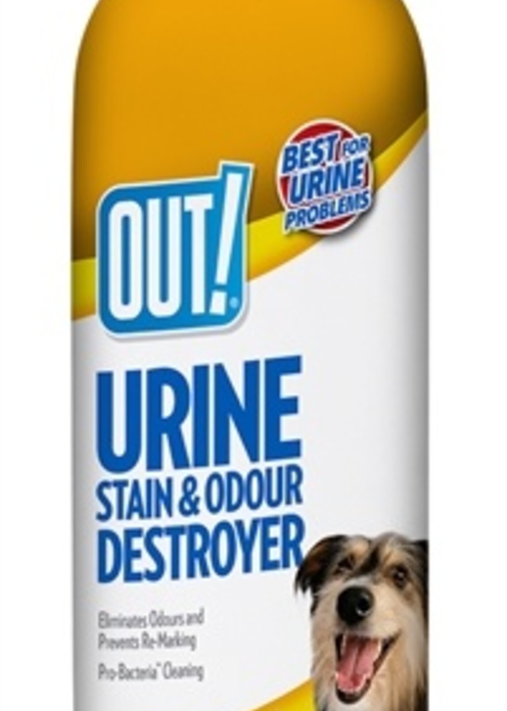 Out! Out! urine destroyer