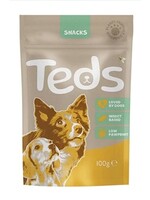 Teds Teds insect based snack semi-moist