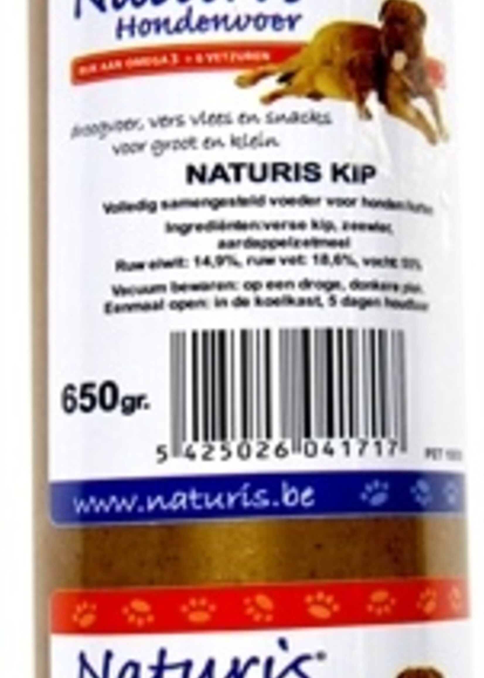 Naturis Naturis houdbaar kip