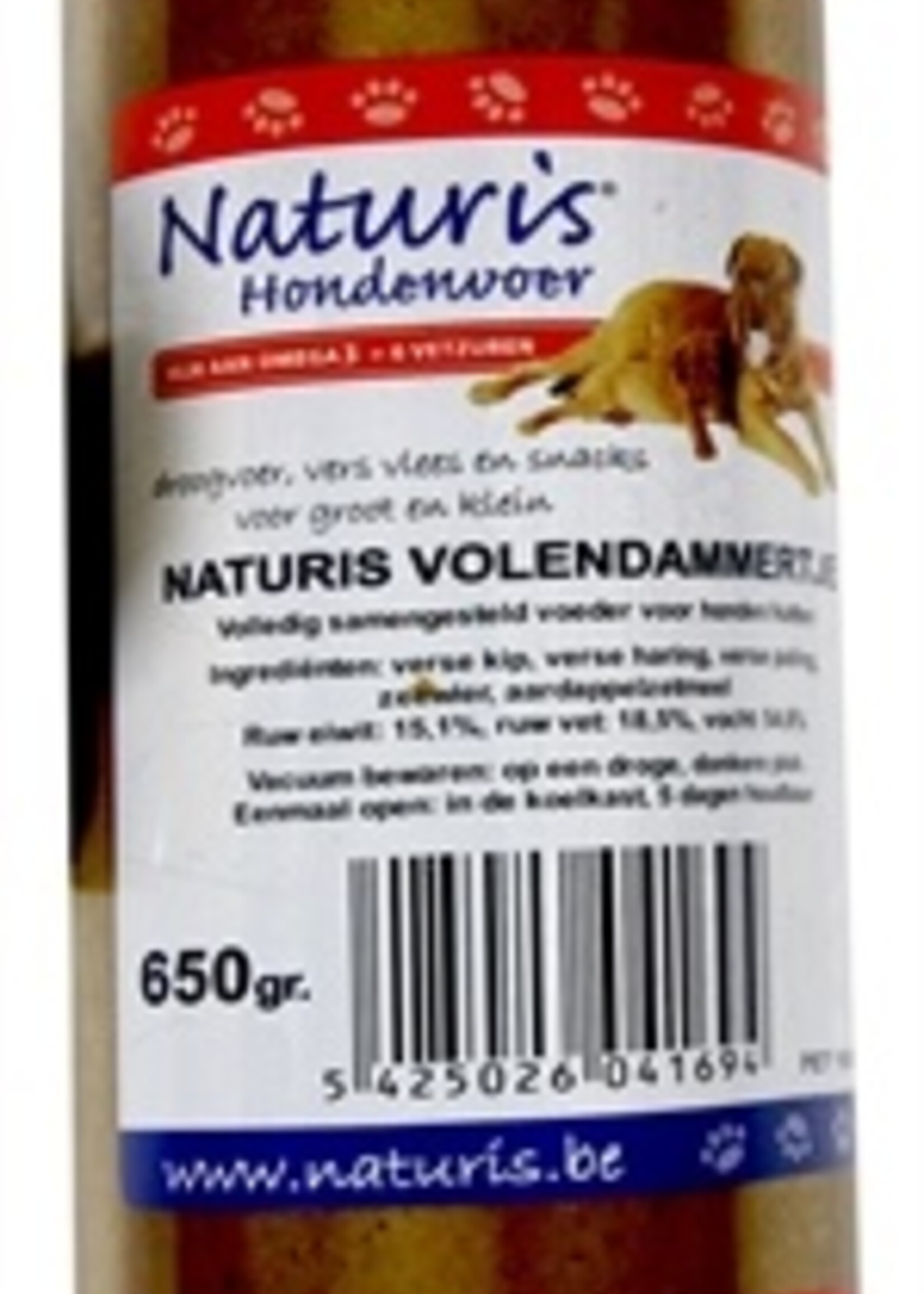 Naturis Naturis houdbaar volendammer