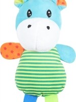 Zolux Zolux puppy rio pluche hippo groen