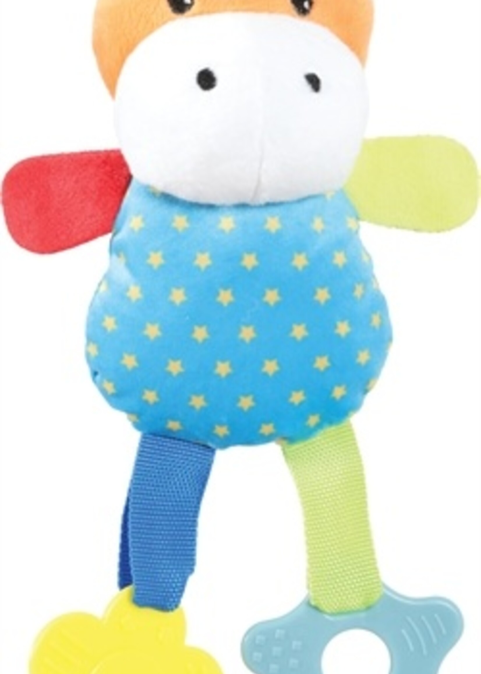 Zolux Zolux puppy rio pluche hippo blauw