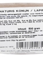 Naturis Naturis konijn / kalkoen