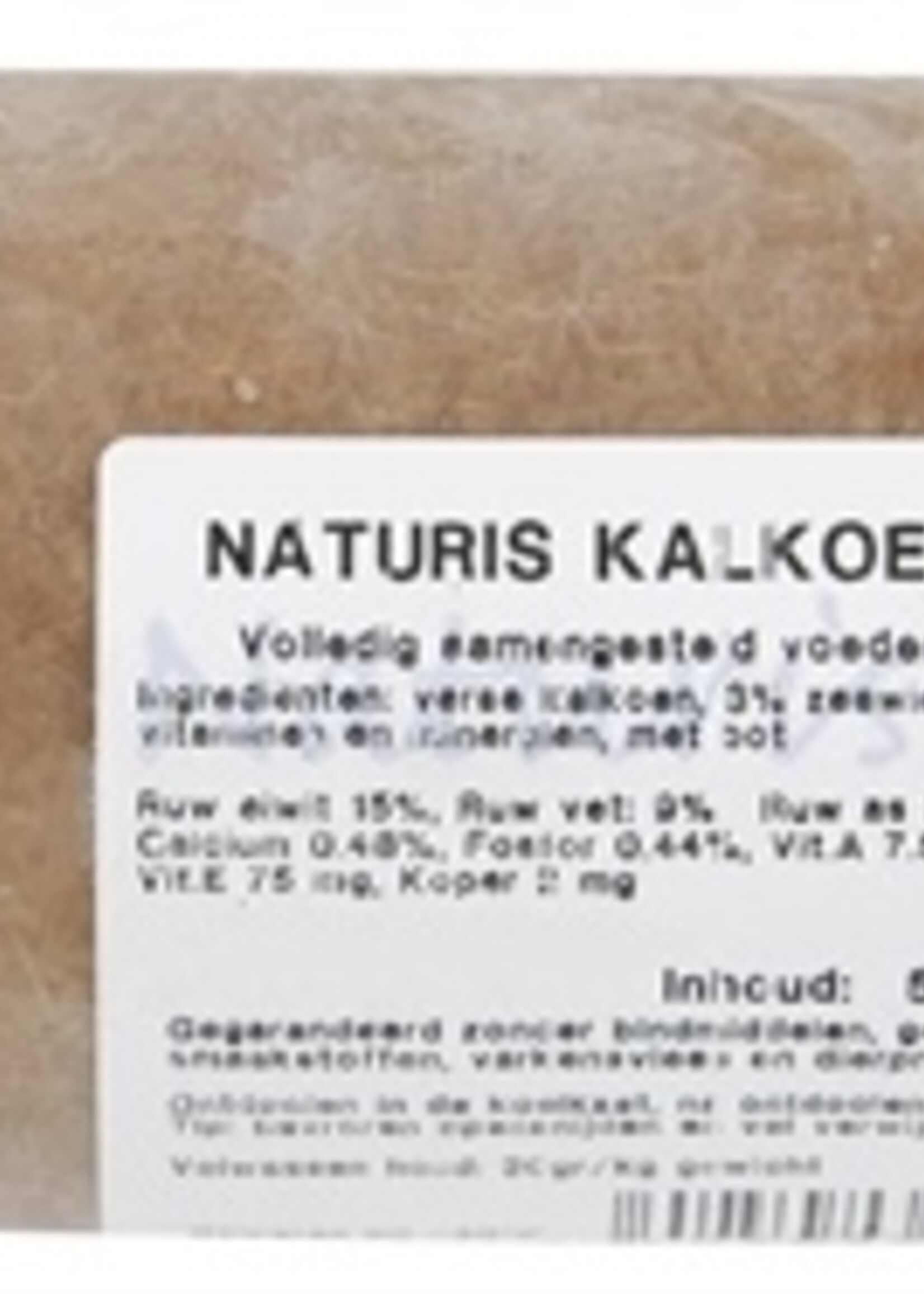 Naturis Naturis kalkoen