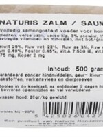 Naturis Naturis zalm