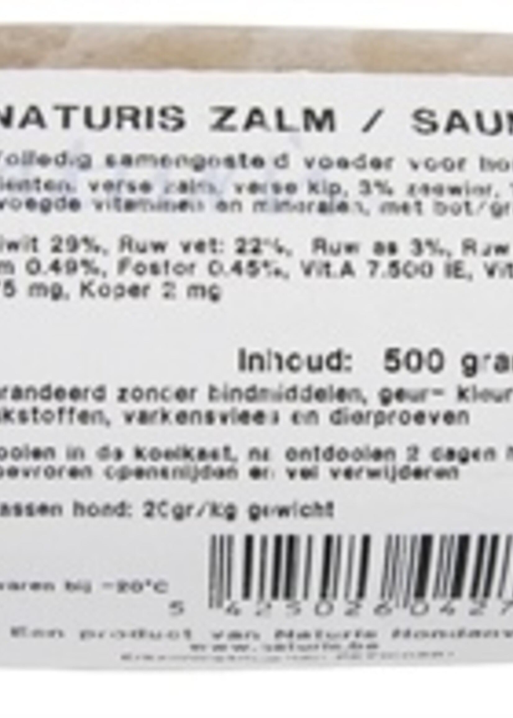 Naturis Naturis zalm