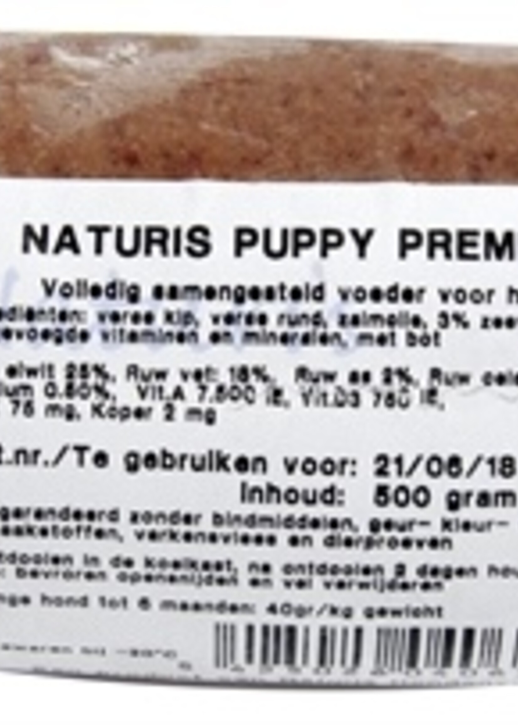 Naturis Naturis puppy premium