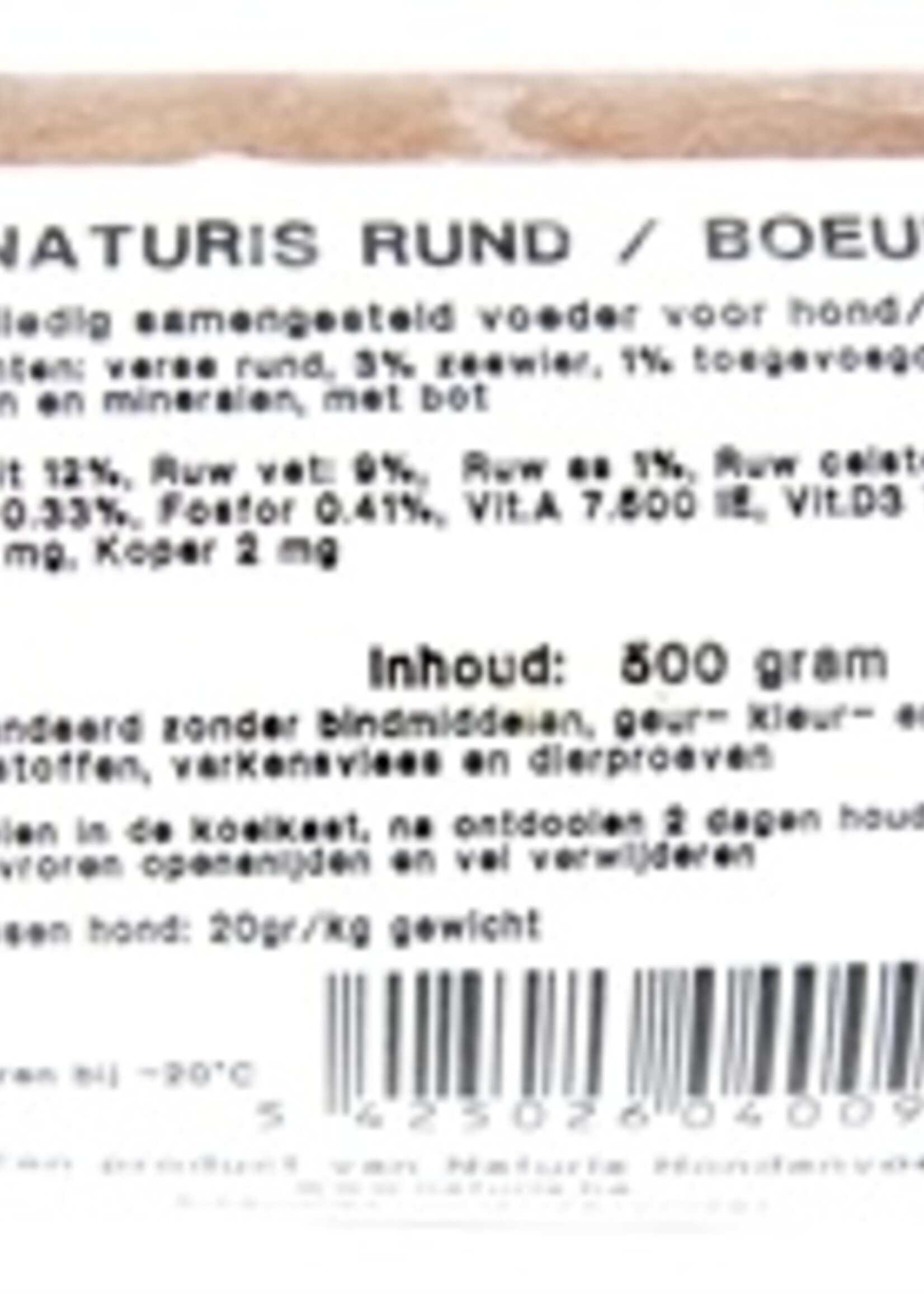 Naturis Naturis rund