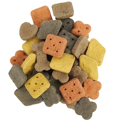 Dog treatz engelse koekjes mix