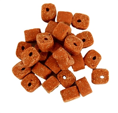 Dog treatz semi moist rund