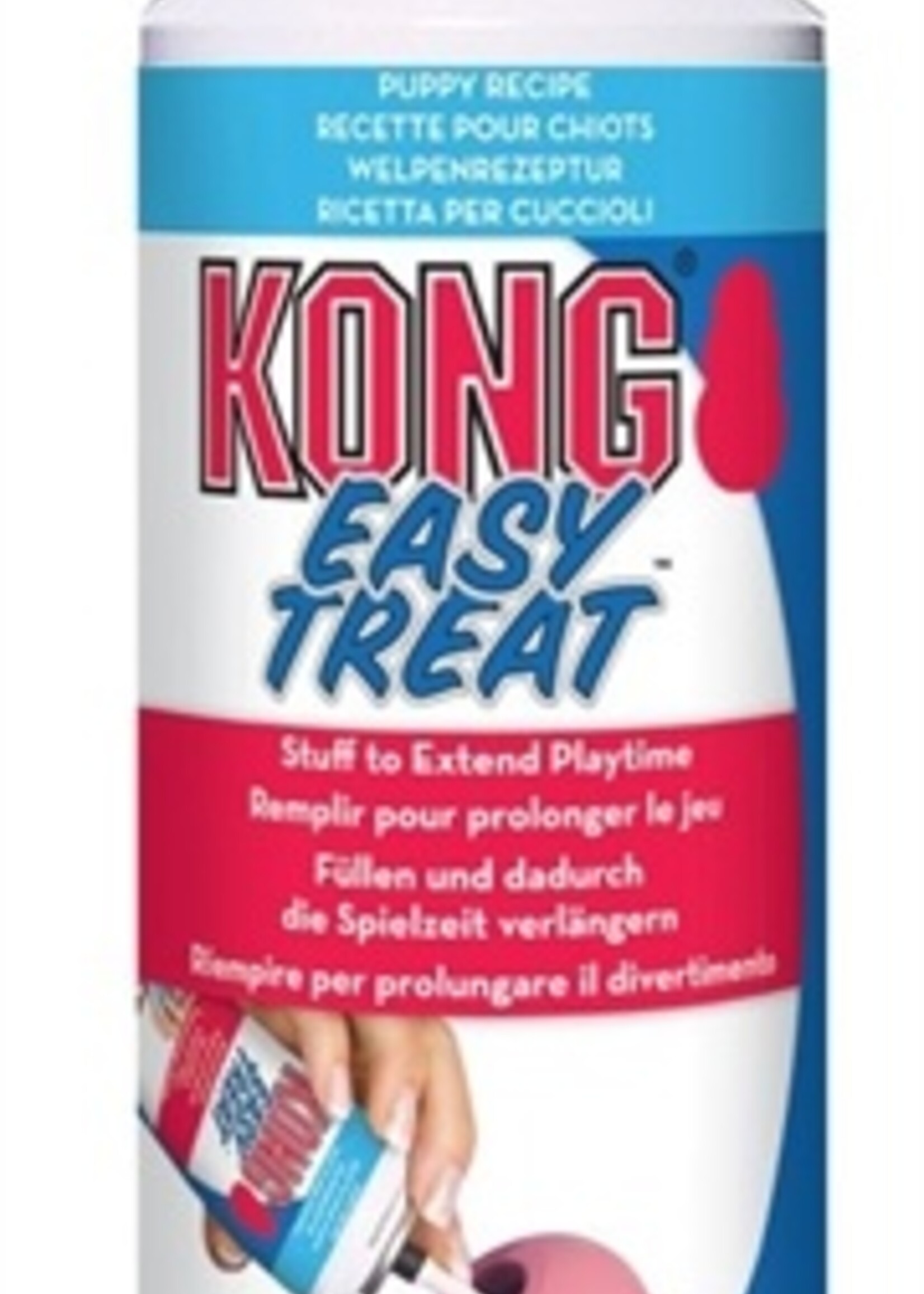 Kong Kong easy treat puppy