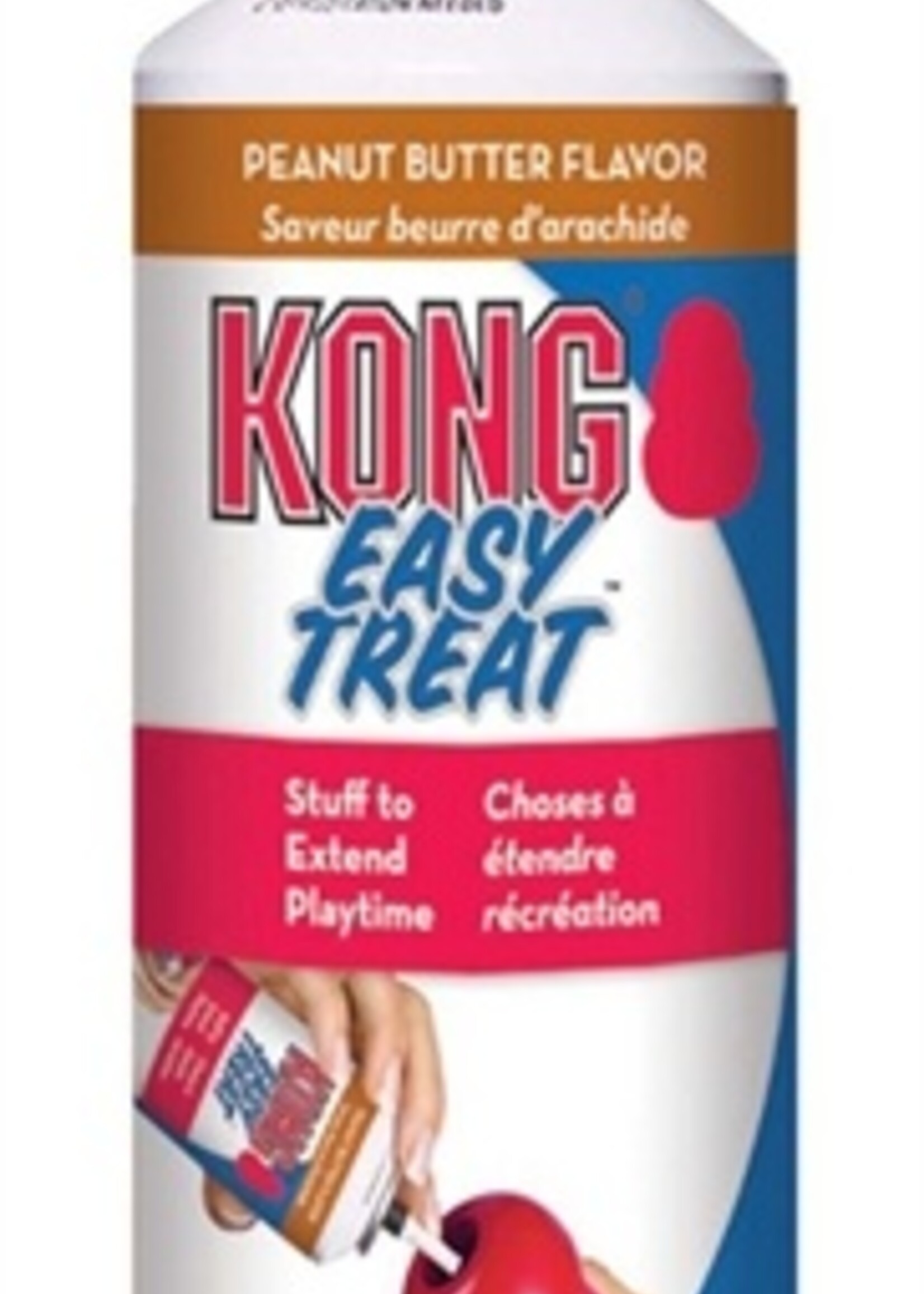 Kong Kong easy treat peanut butter