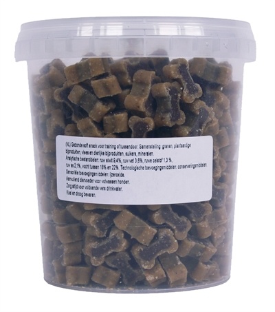 Dog treatz lam / rijst botjes