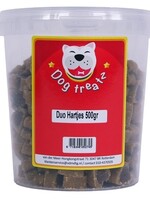 Dog treatz Dog treatz duo hartjes