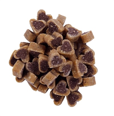 Dog treatz duo hartjes