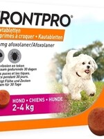 Frontline Frontline frontpro kauwtabletten