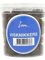 I am I am vis knikkers