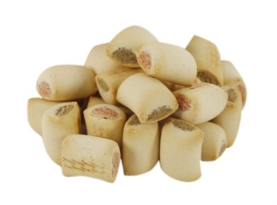 Dog treatz merg koekjes rund