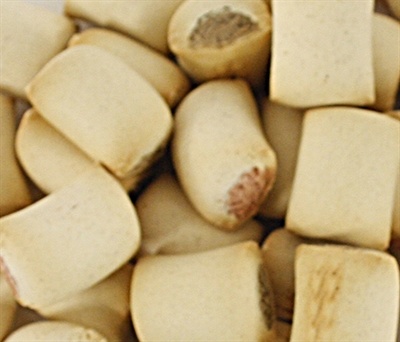 Dog treatz merg koekjes rund