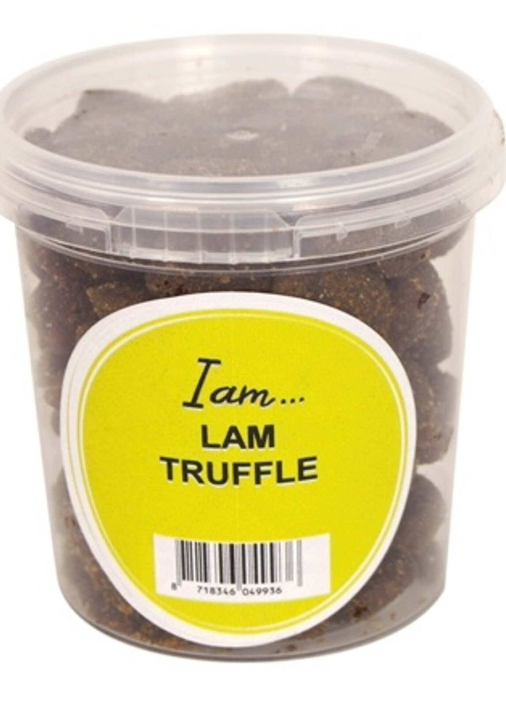 I am I am lam truffle