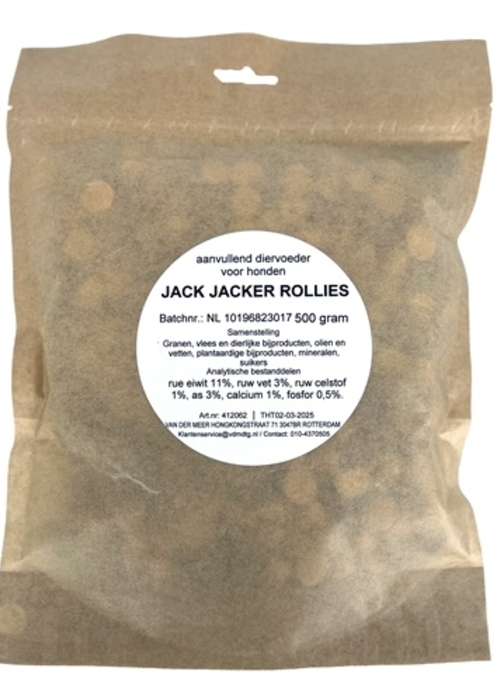 Dog treatz Dog treatz jack jacker rollies