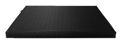 Bia bed matras ligbed square zwart