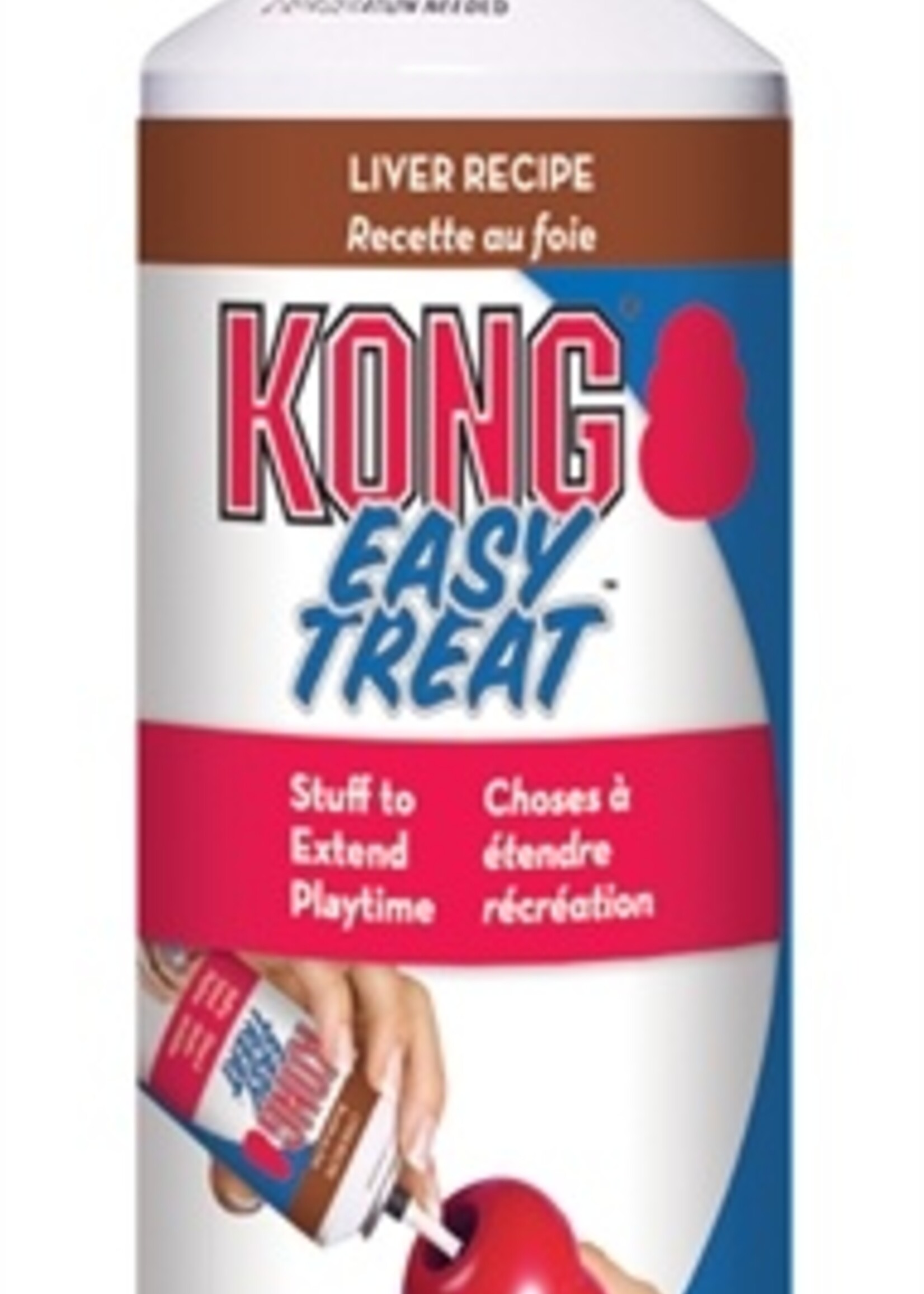 Kong Kong easy treat lever