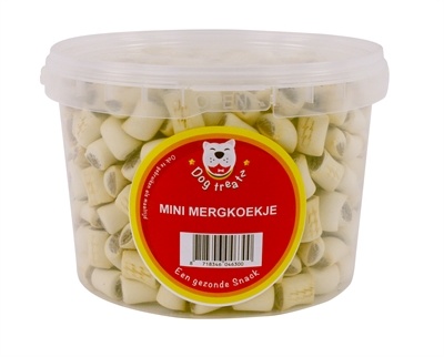 Dog treatz mini mergkoekje