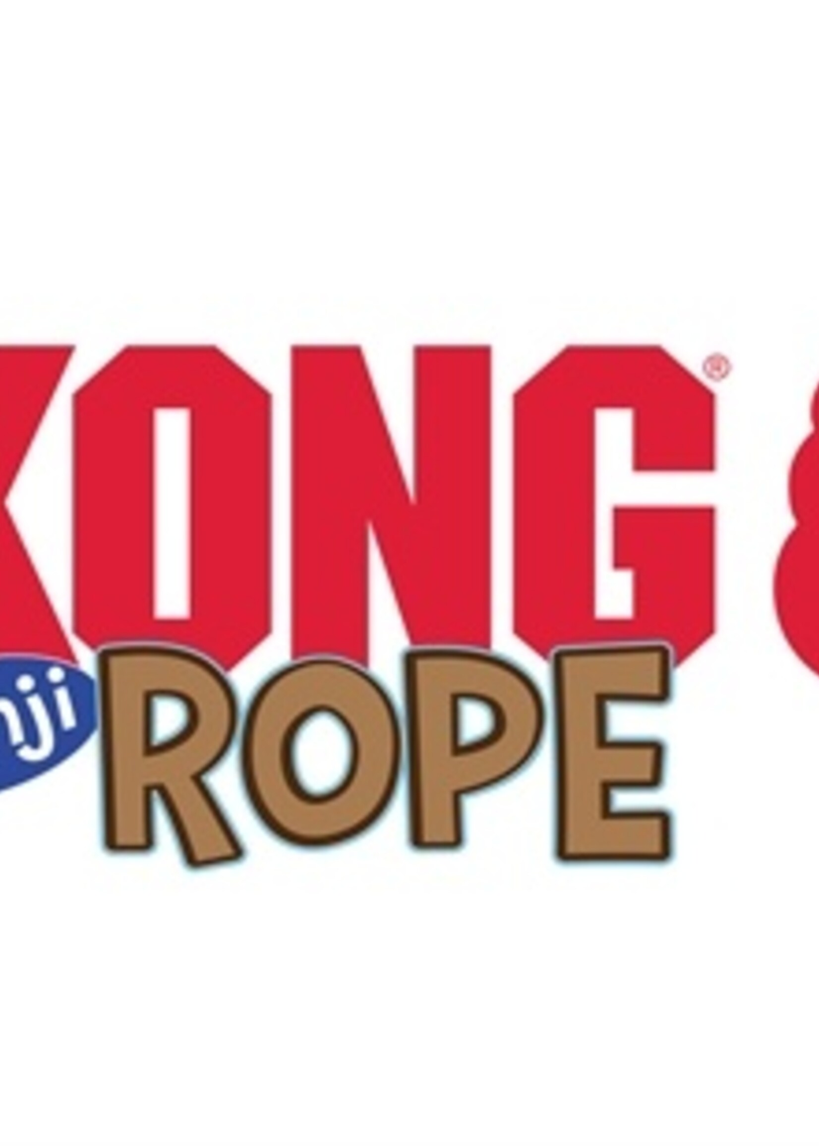Kong Kong rope bunji assorti