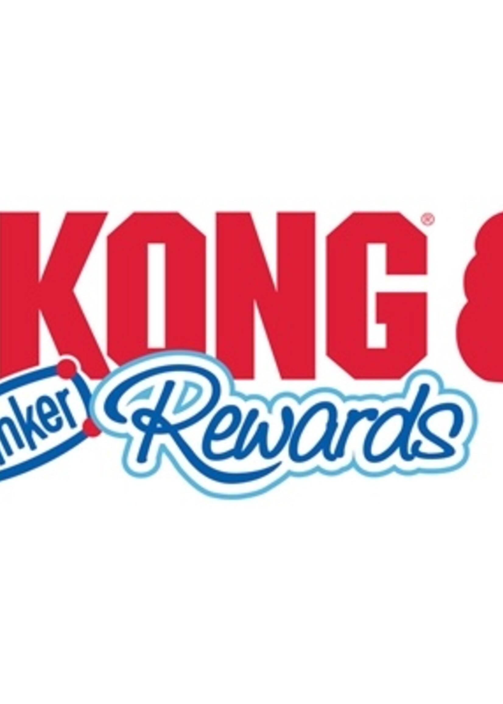 Kong Kong rewards tinker