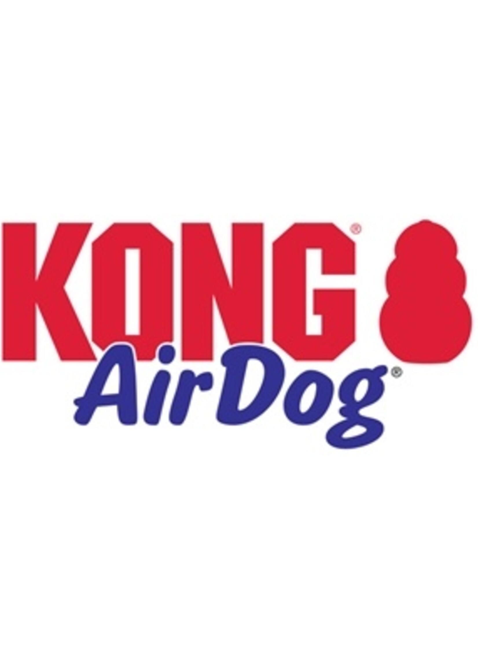 Kong Kong airdog squeaker saucer