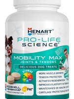 Henart Henart pro life science hond mobility max gewricht en pees