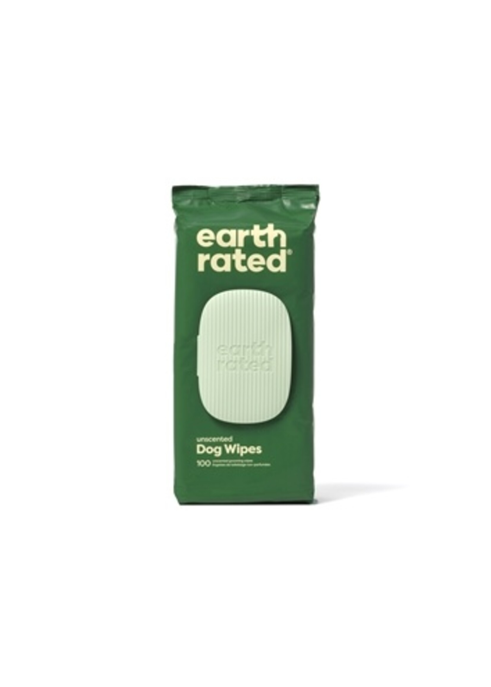 Earth rated Earth rated dog wipes geurloos composteerbaar