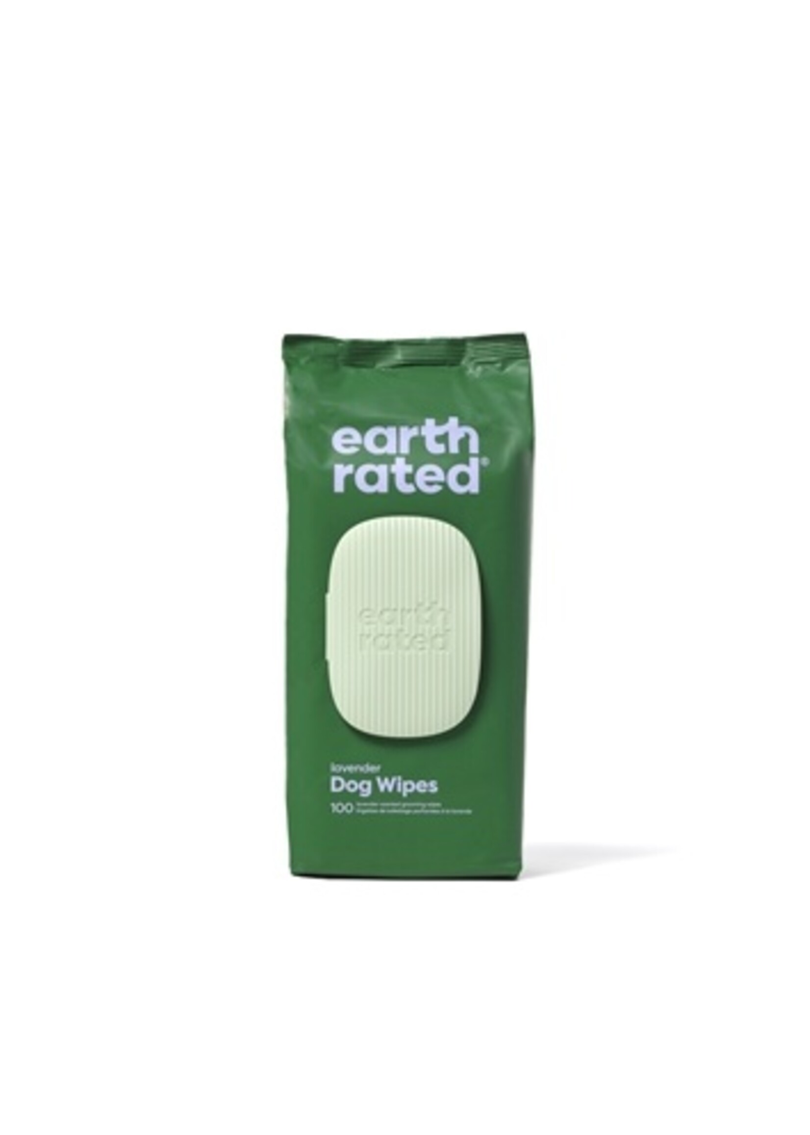 Earth rated Earth rated dog wipes lavendel composteerbaar