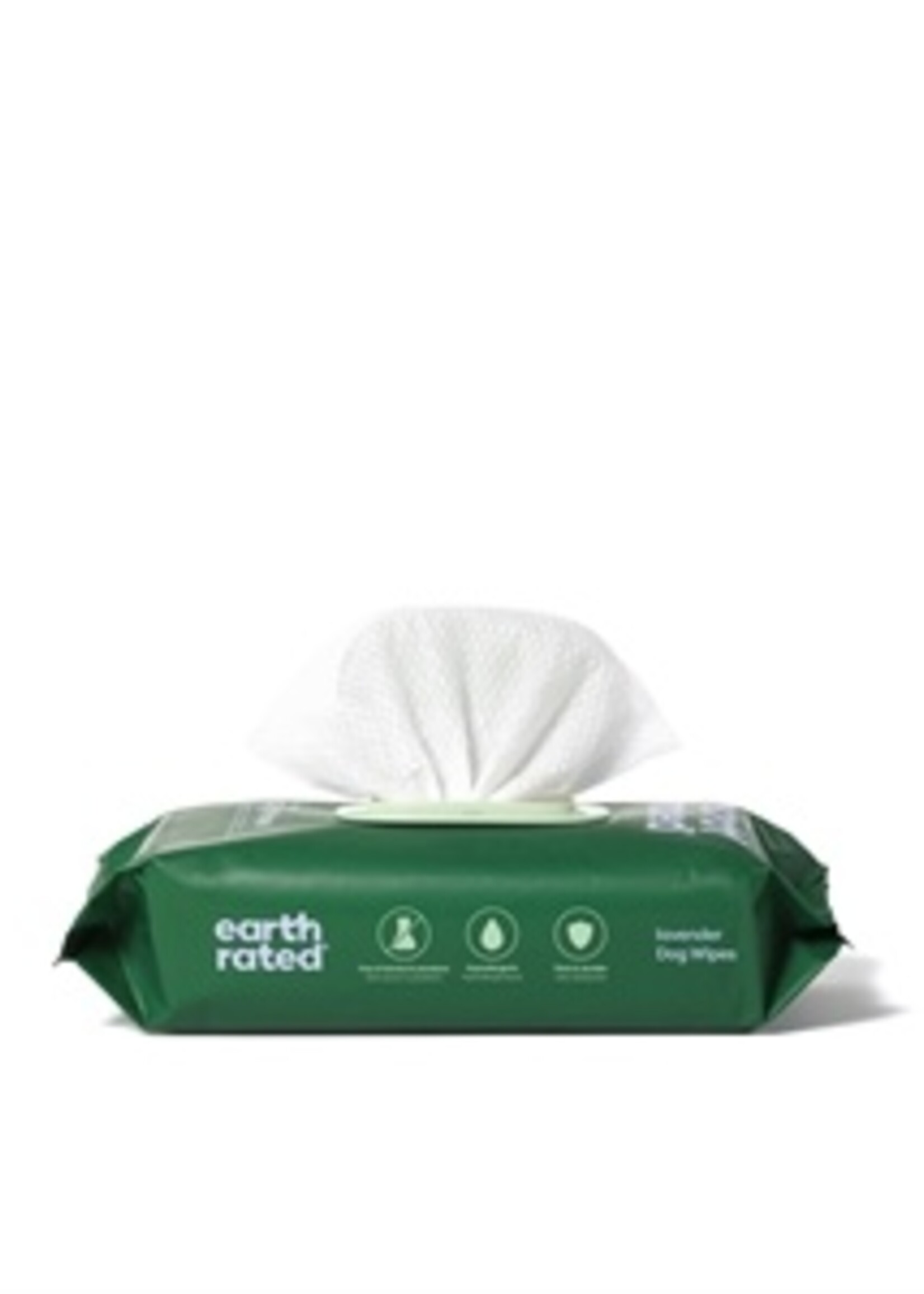 Earth rated Earth rated dog wipes lavendel composteerbaar