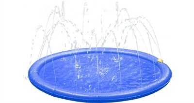 Croci speelmat water fun splash