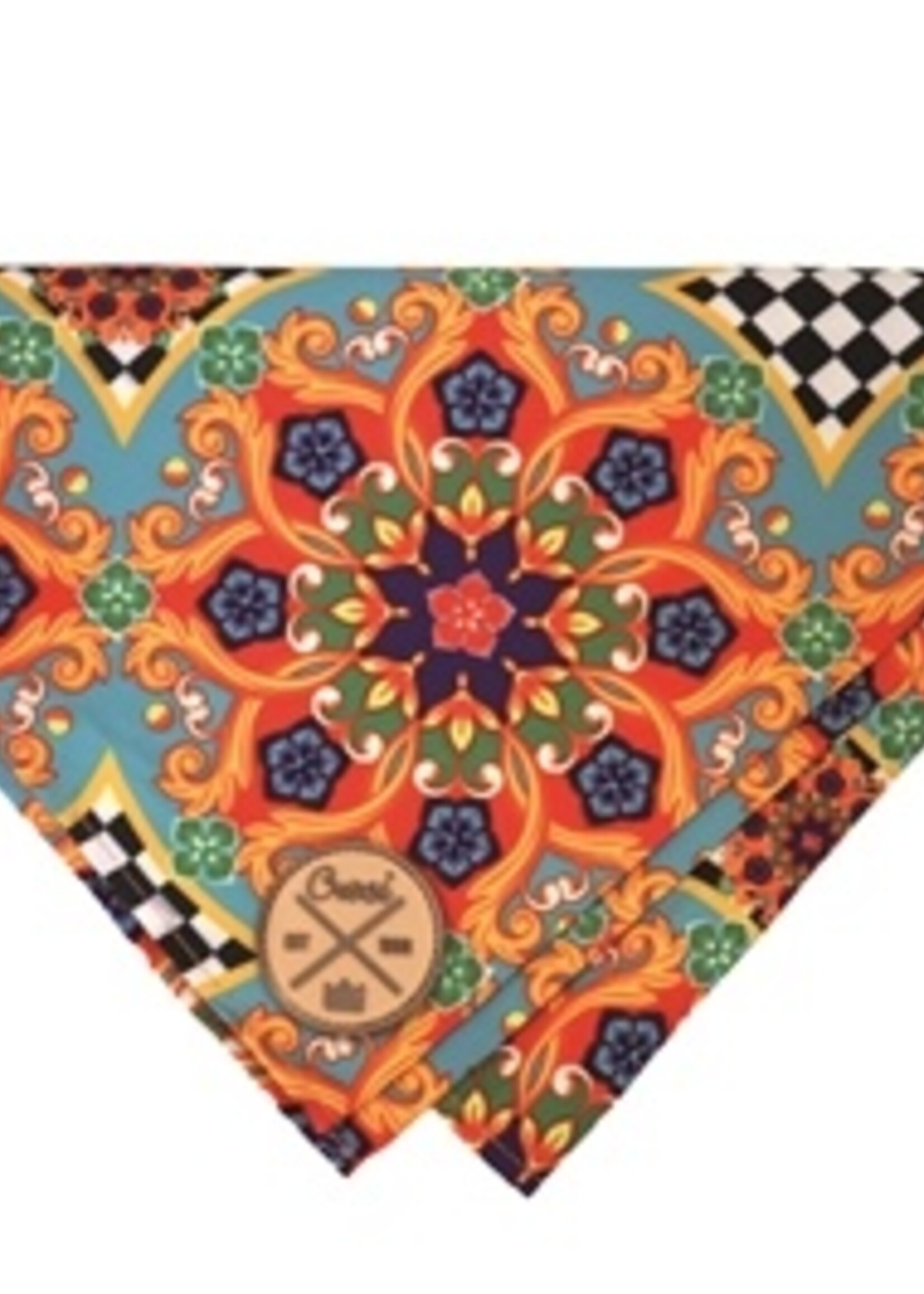 Croci Croci bandana sicily