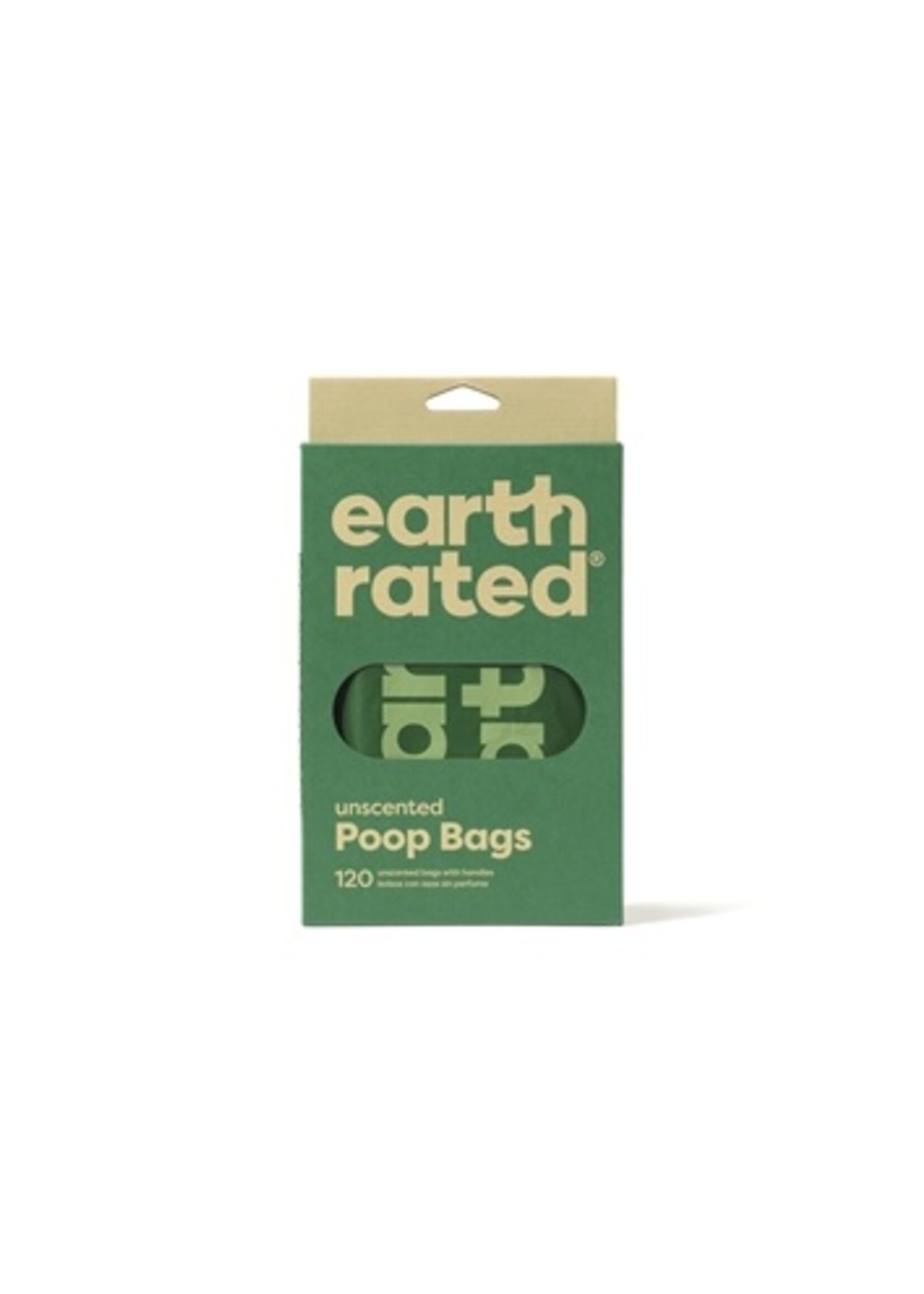 Earth rated Earth rated poepzakjes met handvaten geurloos