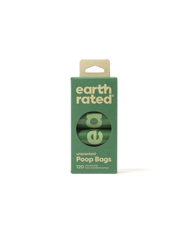 Earth rated poepzakjes geurloos