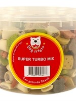 Dog treatz Dog treatz super turbo mix