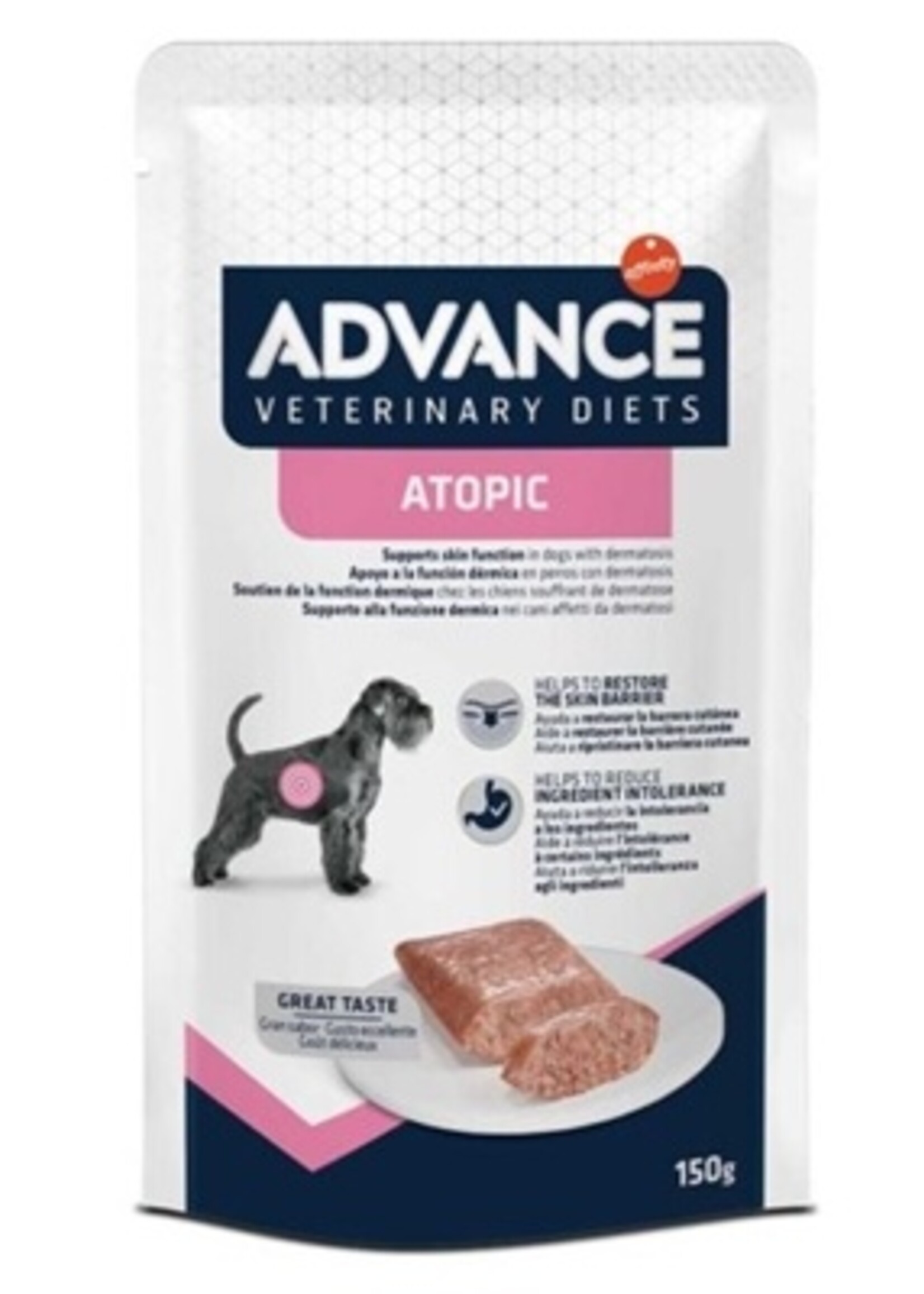 Advance veterinary diet Advance veterinary diet dog atopic